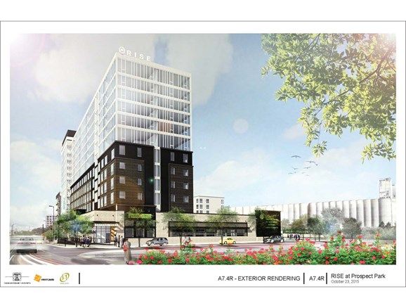 The Link Retail: 2929 University Ave SE, Minneapolis, MN 55414